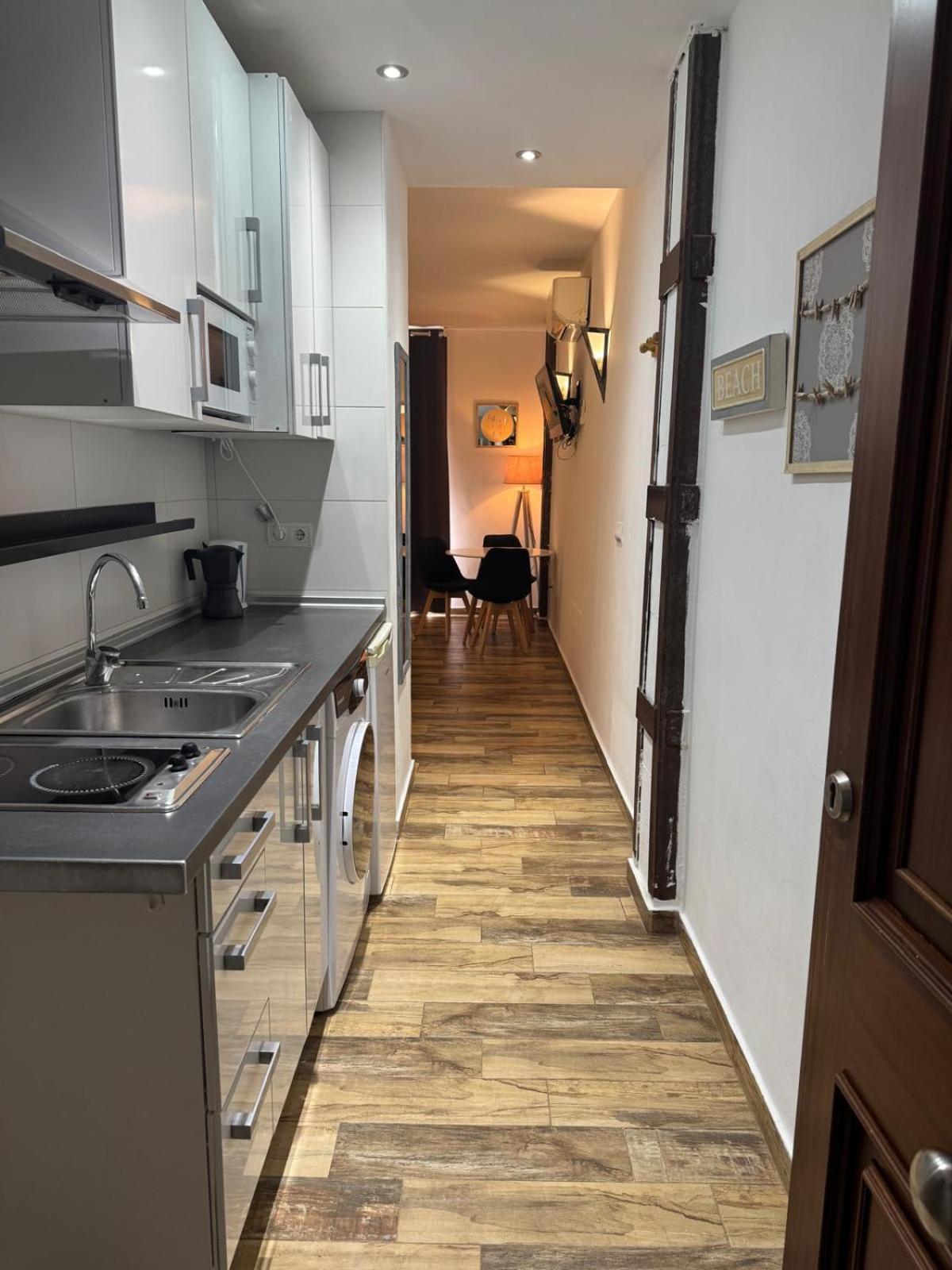 San Francisco Appartement